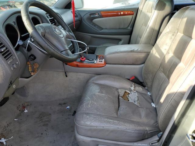 Photo 7 from auction – 2003 LEXUS GS 300 with VIN JT8BD69S330175799