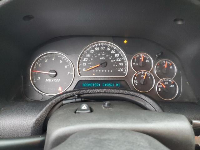 Photo 9 from auction – 2006 GMC ENVOY with VIN 1GKDT13S262321227