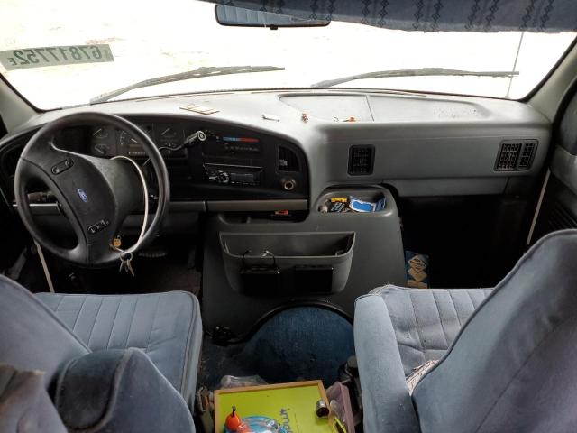 Photo 8 from auction – 1992 FORD ECONOLINE with VIN 1FDKE30G3NHA16755