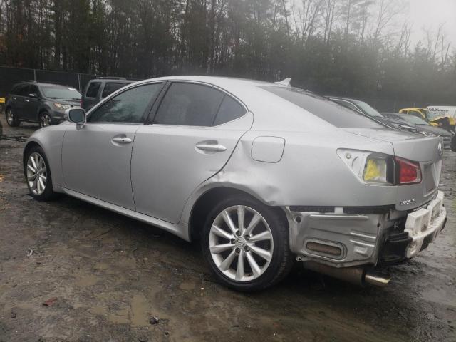 Photo 2 from auction – 2010 LEXUS IS 250 with VIN JTHCF5C27A2034821