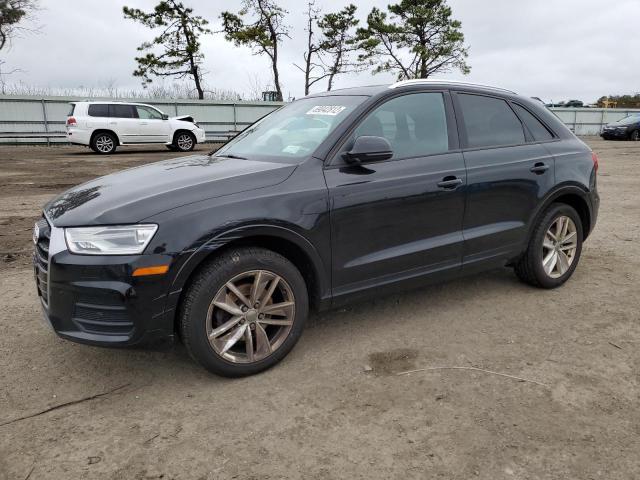 AUDI Q3 PREMIUM 2017 with VIN WA1ECCFS0HR011301 - Photo from auction