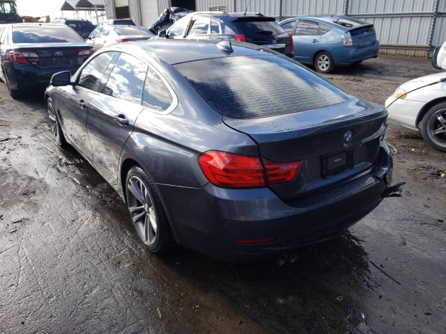 Photo 2 from auction – 2016 BMW 428 I GRAN with VIN WBA4A9C58GG508547