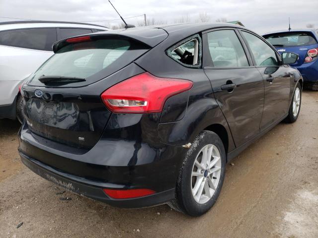 Photo 3 from auction – 2017 FORD FOCUS SE with VIN 1FADP3K27HL291061
