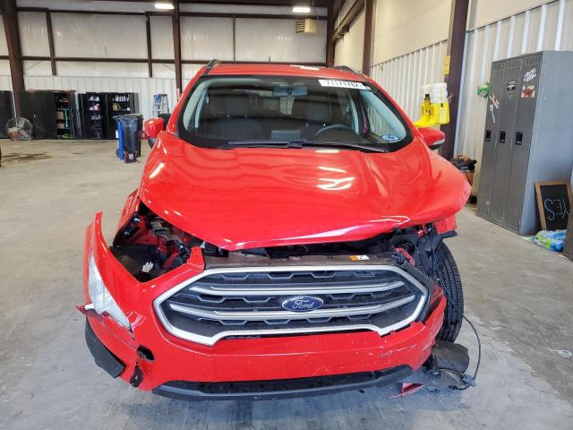 Photo 5 from auction – 2018 FORD ECOSPORT S with VIN MAJ3P1TE5JC217491