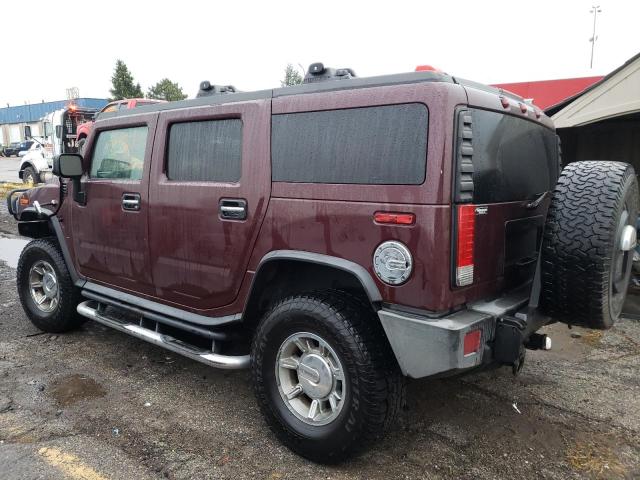 Photo 2 from auction – 2006 HUMMER H2 with VIN 5GRGN23U96H106479