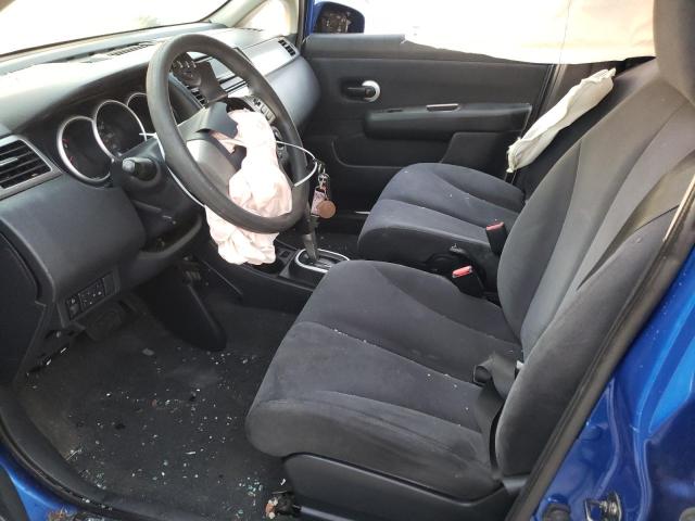 Photo 7 from auction – 2009 NISSAN VERSA S with VIN 3N1BC13E99L406049