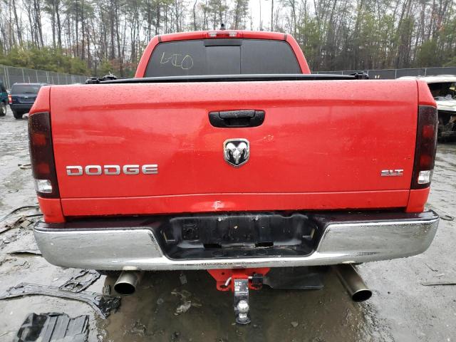 Photo 6 from auction – 2003 DODGE RAM 1500 S with VIN 1D7HU18N03S337151