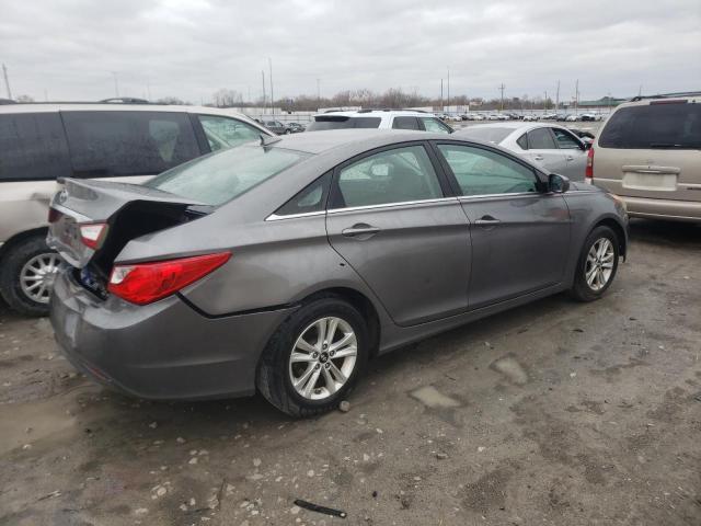 Photo 3 from auction – 2011 HYUNDAI SONATA GLS with VIN 5NPEB4AC7BH223111