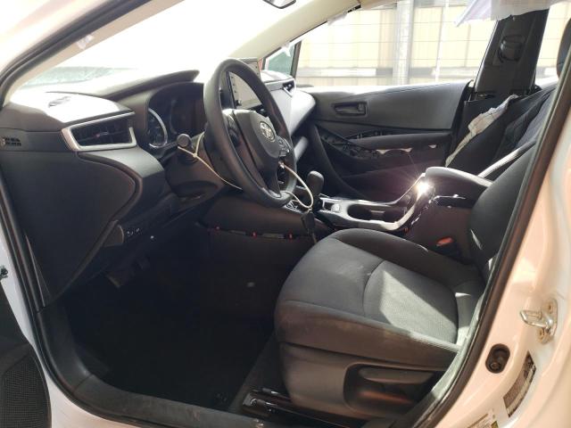 Photo 7 from auction – 2022 TOYOTA COROLLA LE with VIN 5YFEPMAE9NP313631