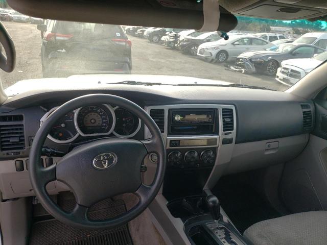 Photo 8 from auction – 2003 TOYOTA 4RUNNER SR with VIN JTEBU14R638008648