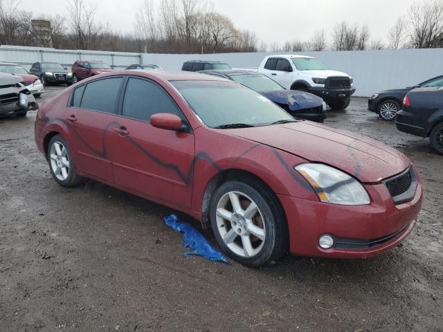Photo 4 from auction – 2004 NISSAN MAXIMA SE with VIN 1N4BA41E44C822785