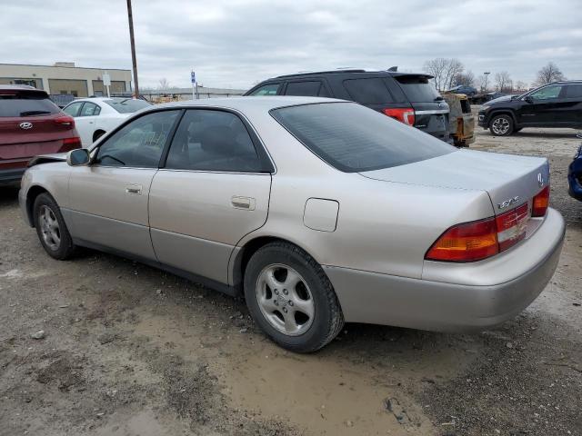 Photo 2 from auction – 1998 LEXUS ES 300 with VIN JT8BF28G8W5019068