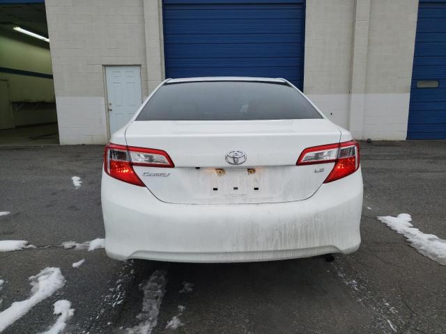 Photo 6 from auction – 2014 TOYOTA CAMRY L with VIN 4T4BF1FK4ER432565
