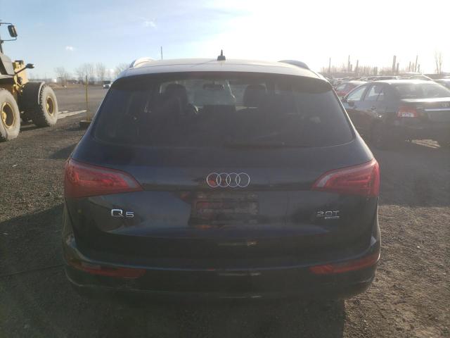 Photo 6 from auction – 2011 AUDI Q5 PREMIUM with VIN WA1LFCFP1BA038099