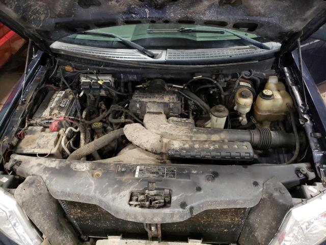 Photo 12 from auction – 2005 FORD F150 with VIN 1FTPX14545NB64951