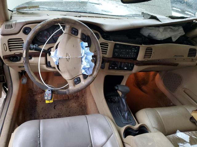Photo 8 from auction – 2000 CHEVROLET IMPALA LS with VIN 2G1WH55K9Y9144490