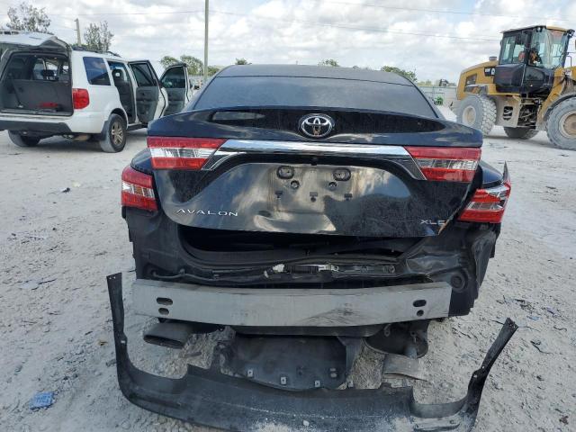 Photo 6 from auction – 2014 TOYOTA AVALON with VIN 4T1BK1EB4EU135402
