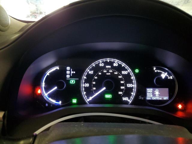 Photo 9 from auction – 2013 LEXUS CT 200 with VIN JTHKD5BH9D2136164