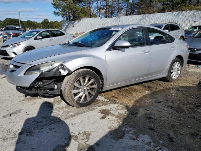 Photo 1 from auction – 2013 MAZDA 6 TOURING with VIN 1YVHZ8DH1D5M10445