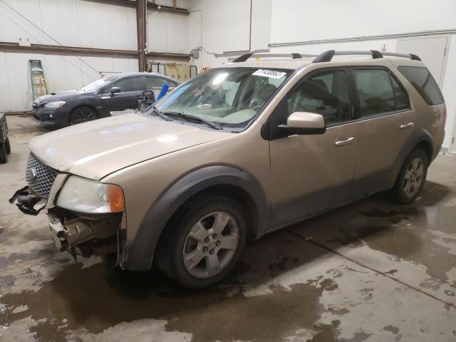 FORD FREESTYLE 2007 with VIN 1FMDK05147GA28524 - Photo from auction