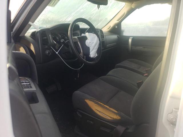 Photo 7 from auction – 2009 CHEVROLET SILVERADO with VIN 3GCEK23309G190375