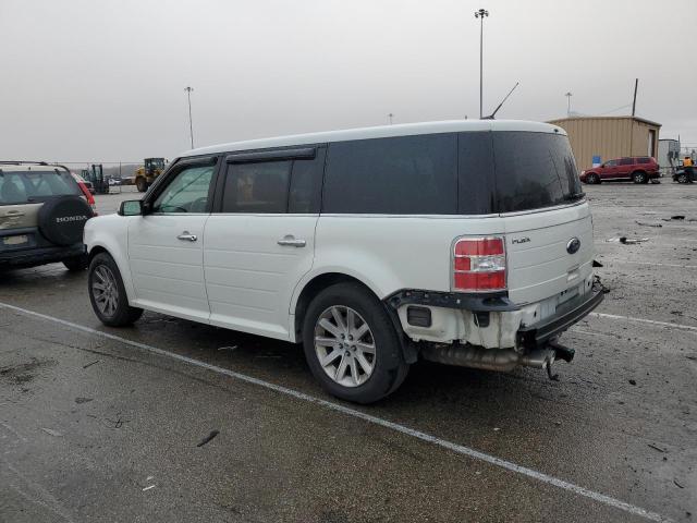Photo 2 from auction – 2011 FORD FLEX SEL with VIN 2FMGK5CC6BBD34218