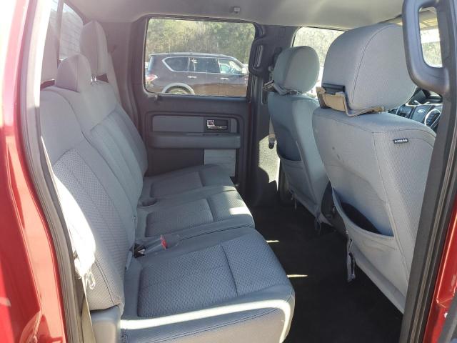 Photo 10 from auction – 2013 FORD F150 SUPER with VIN 1FTFW1EFXDFC85224