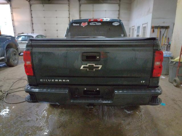 Photo 6 from auction – 2017 CHEVROLET SILVERADO with VIN 1GCVKREC3HZ308214