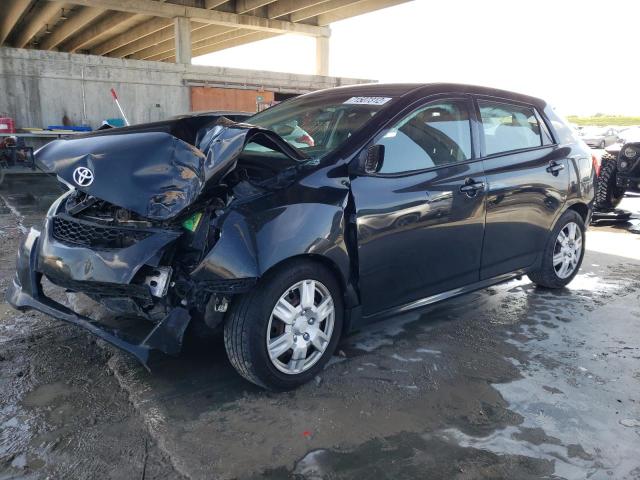 TOYOTA COROLLA MA 2009 with VIN 2T1KU40E49C146209 - Photo from auction
