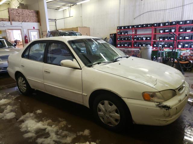 Photo 4 from auction – 2000 TOYOTA COROLLA with VIN 1NXBR12E8YZ317215