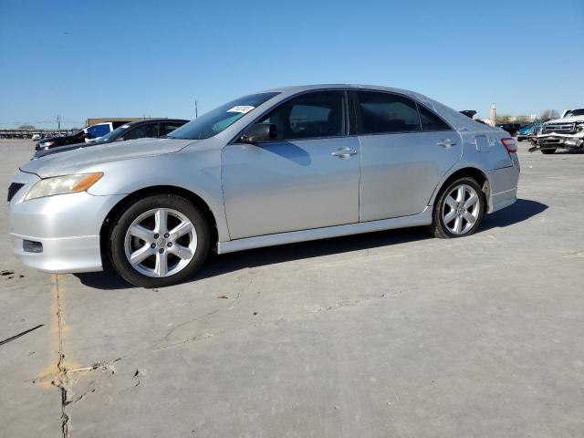TOYOTA CAMRY CE 2008 with VIN 4T1BE46K38U787326 - Photo from auction