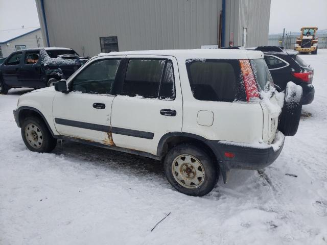 Photo 2 from auction – 2000 HONDA CR-V LX with VIN JHLRD1748YC005101