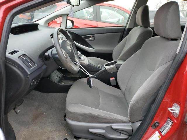 Photo 7 from auction – 2015 TOYOTA PRIUS with VIN JTDKN3DU3F0436987