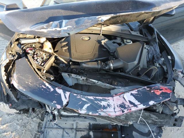 Photo 11 from auction – 2017 CHEVROLET CAMARO LT with VIN 1G1FB1RS3H0171053