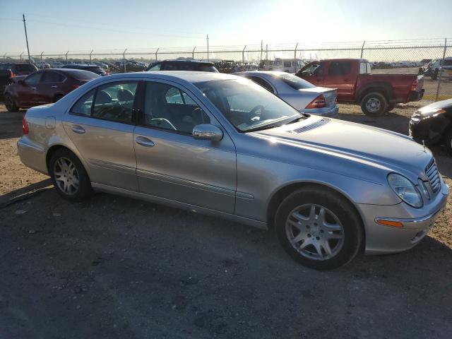 Photo 4 from auction – 2003 MERCEDES-BENZ E 320 with VIN WDBUF65J83X111216