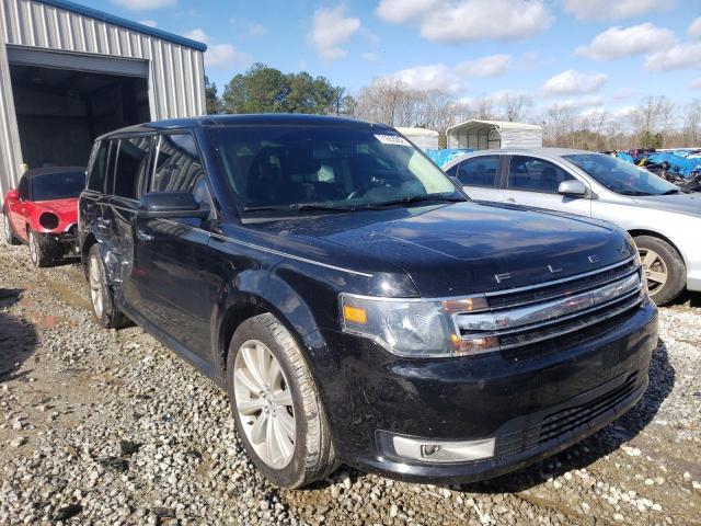 Photo 4 from auction – 2016 FORD FLEX SEL with VIN 2FMGK5C83GBA19881
