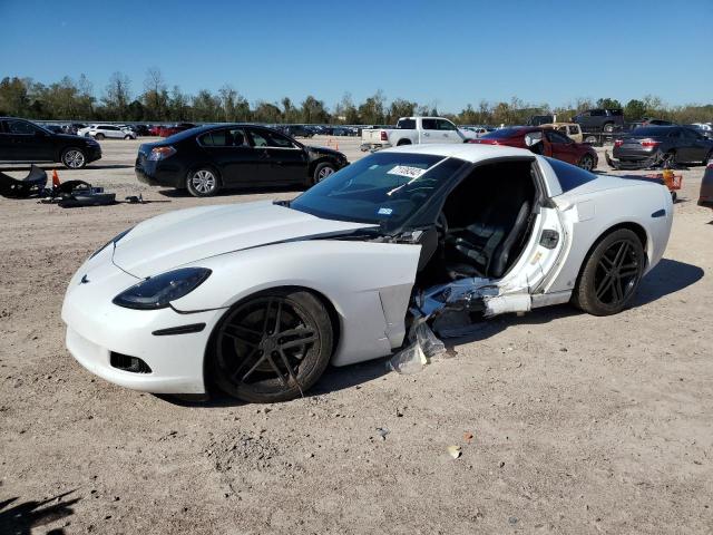 Photo 1 from auction – 2007 CHEVROLET CORVETTE with VIN 1G1YY25U575126122