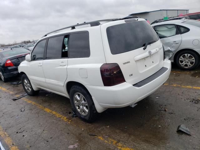 Foto 2 de la subasta – 2004 TOYOTA HIGHLANDER con VIN JTEGP21A740006165