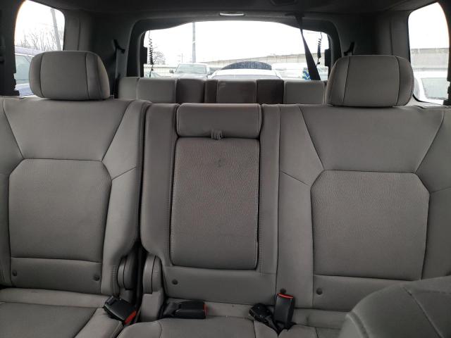 Photo 10 from auction – 2011 HONDA PILOT LX with VIN 5FNYF3H29BB058556
