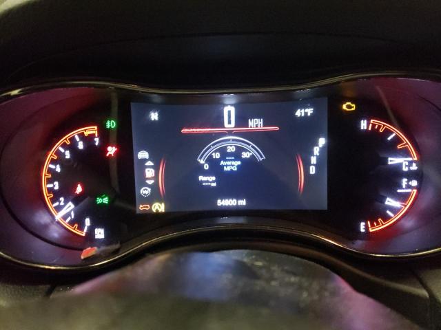 Photo 9 from auction – 2018 DODGE DURANGO GT with VIN 1C4RDJDG2JC202072