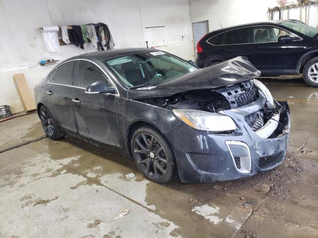 Photo 4 from auction – 2013 BUICK REGAL GS with VIN 2G4GV5GV1D9154545