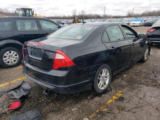 Photo 3 from auction – 2010 FORD FUSION S with VIN 3FAHP0GA9AR201092