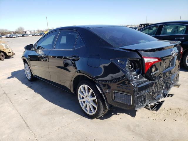 Photo 2 from auction – 2016 TOYOTA COROLLA L with VIN 2T1BURHE4GC623204
