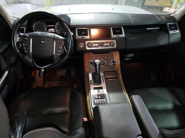 Photo 8 from auction – 2013 LAND ROVER RANGE ROVE with VIN SALSF2D46DA796150