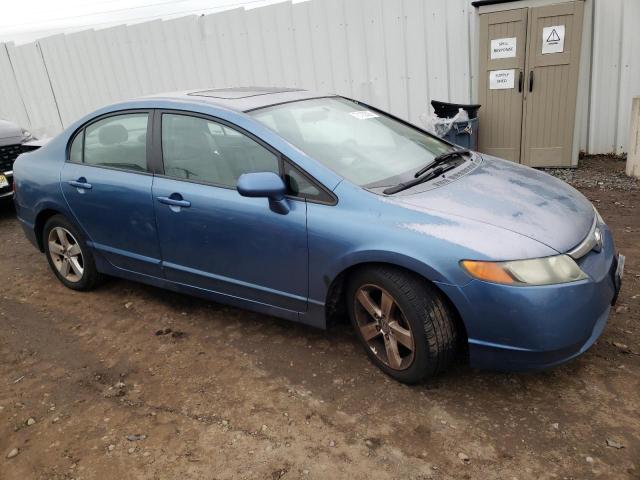 Photo 4 from auction – 2008 HONDA CIVIC EX with VIN 2HGFA16808H534912