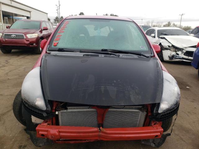 Photo 5 from auction – 2007 HONDA FIT S with VIN JHMGD38647S035652