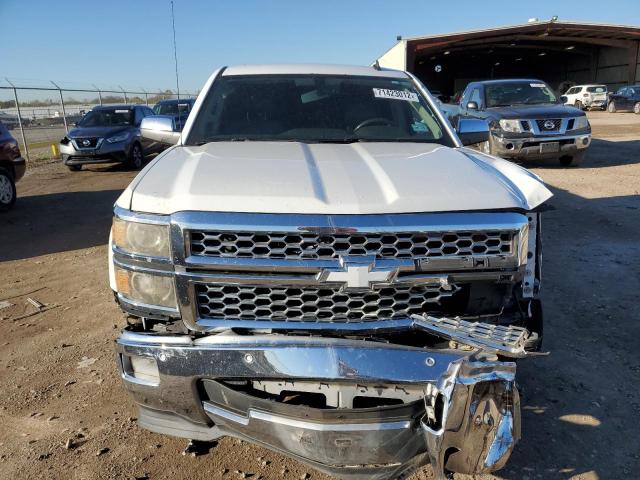 Photo 5 from auction – 2014 CHEVROLET SILVERADO with VIN 3GCPCSEC8EG548979