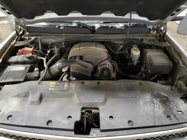 Photo 11 from auction – 2012 CHEVROLET SILVERADO with VIN 1GCRKTE78CZ129337