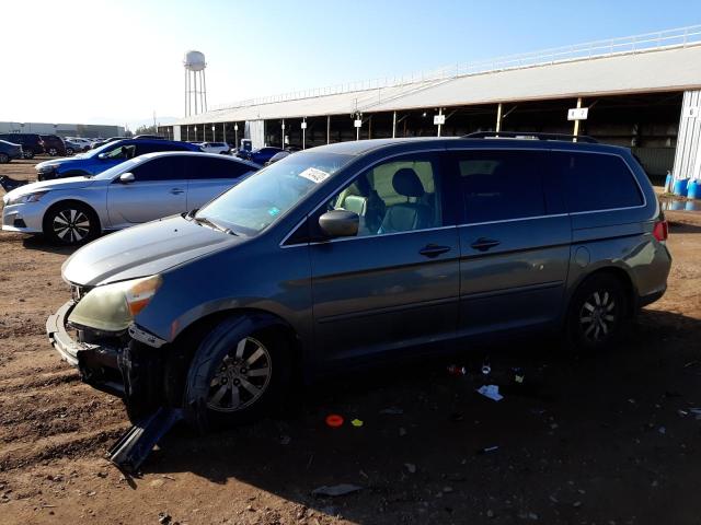 Photo 1 from auction – 2008 HONDA ODYSSEY EX with VIN 5FNRL38478B405101