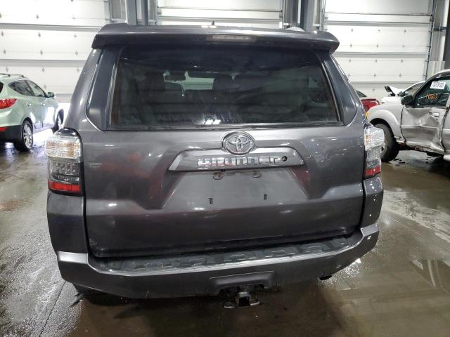 Photo 6 from auction – 2015 TOYOTA 4RUNNER SR with VIN JTEBU5JR3F5217976